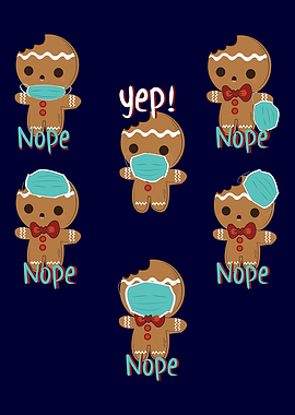 Christmas Gingerbread