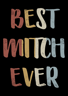 Best Mitch Ever