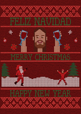 Feliz Navidad Christmas