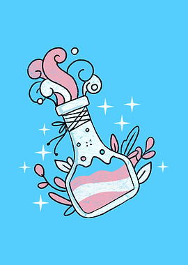 Potion Trans Pride