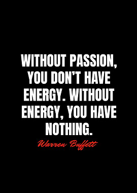 Warren Buffett Quotes