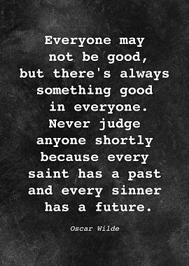 Oscar Wilde Quote D004