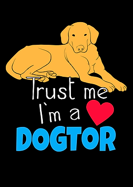 Dogtor funny Pet Doctor