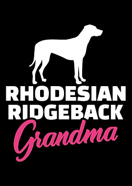 Rhodesian Ridgeback