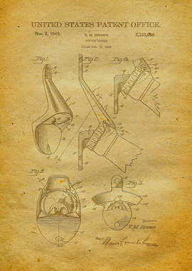 75 Bottle Opener Patent 1