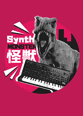 Synthesizer TRex