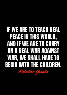 Mahatma Gandhi Quotes