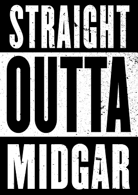 Straight Outta Midgar