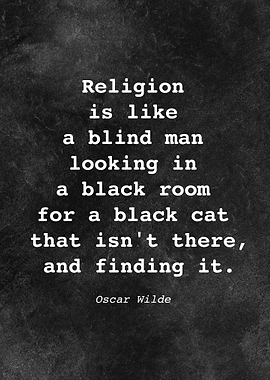 Oscar Wilde Quote D010