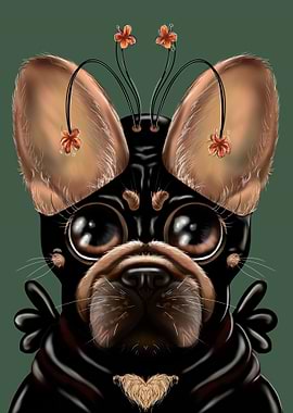 French Bulldog Hero