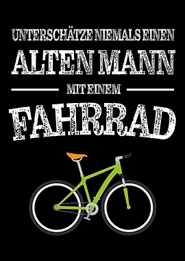 Bicycle mountain bike road