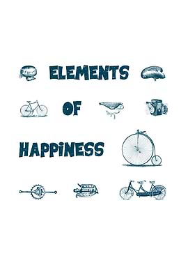 Vintage Bike Elements