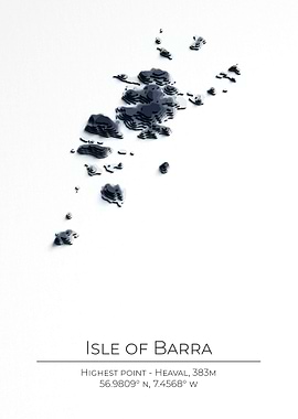 The Isle of Barra