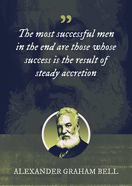 The most successful men in