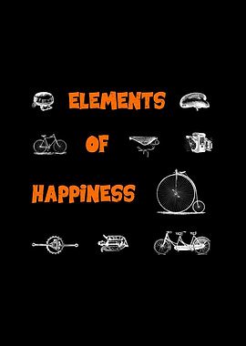 Vintage Bike Elements