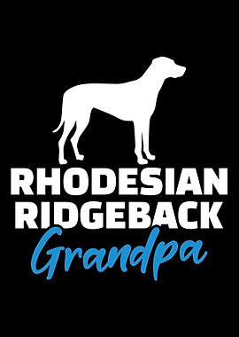 Rhodesian Ridgeback