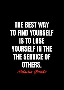 Mahatma Gandhi Quotes