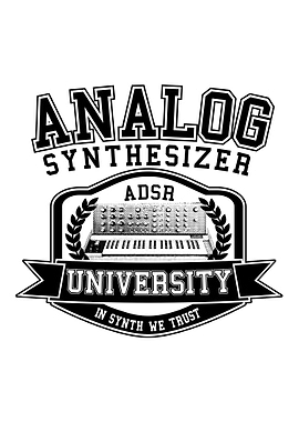 Analog University Synth