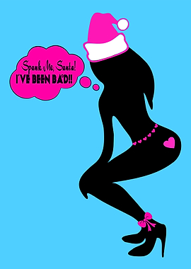 Spank Me I Have Been Bad