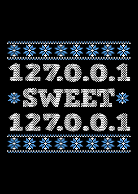 127001 Ugly Sweater
