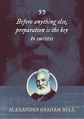 Before anything else