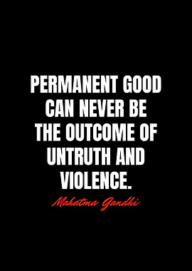 Mahatma Gandhi Quotes