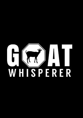 Sheperd Goats Goat