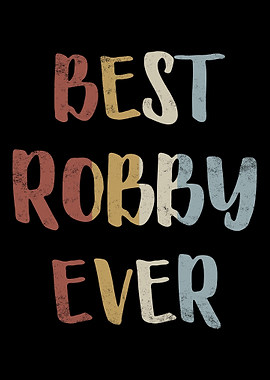 Best Robby Ever