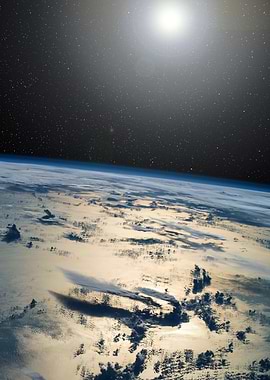 Philippine Sea from Space