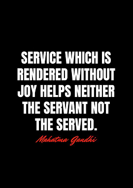 Mahatma Gandhi Quotes