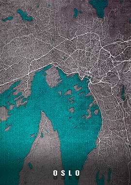 Oslo Map