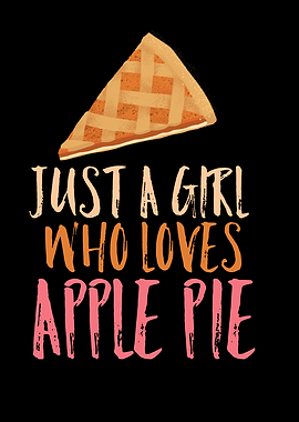 Apple Pie Saying