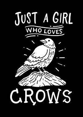 Crows Crow Lover