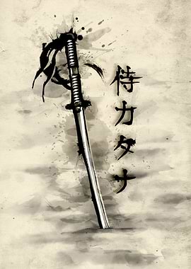 Samurai Katana