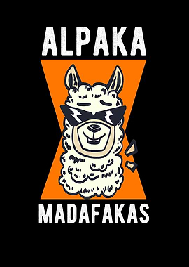 Alpaca Alpaca Madafakas