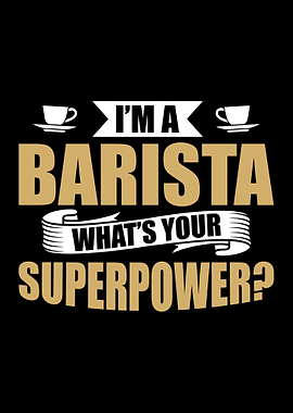 Barista Coffee Gifts