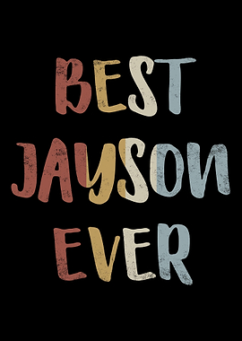 Best Jayson Ever