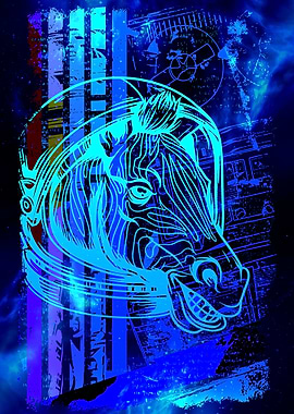 Universe Space Astronaut