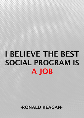 Ronald Reagan Qoute