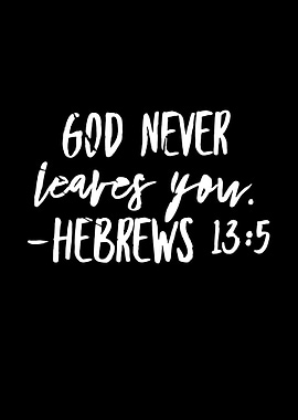 Christian Bible Vers Jesus