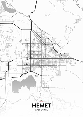 Hemet CA