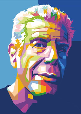 Anthony Michael Bourdain