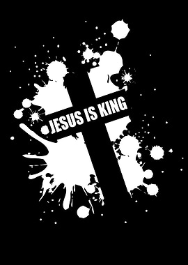 Christian Bible Vers Jesus