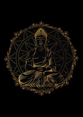 Buddha Spiritual Meditatio