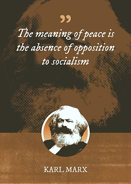 The meaning of peace is
