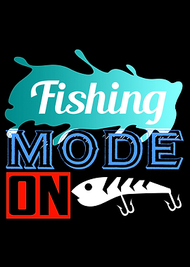 Fishing Mode On