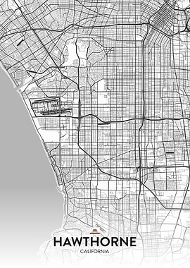 Hawthorne CA