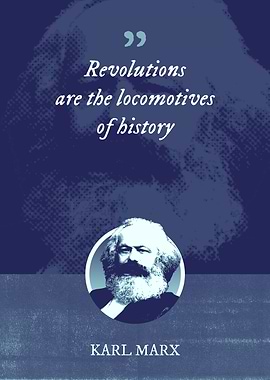 Revolutions are the