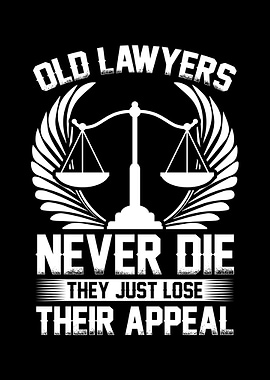 Attorney Lawyers Gift