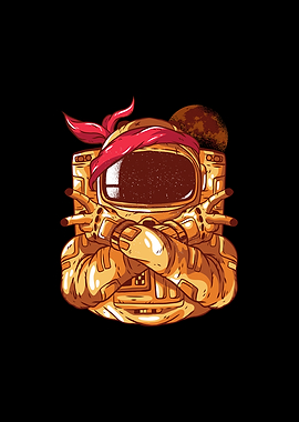 ASTRONAUT GANGSTA
